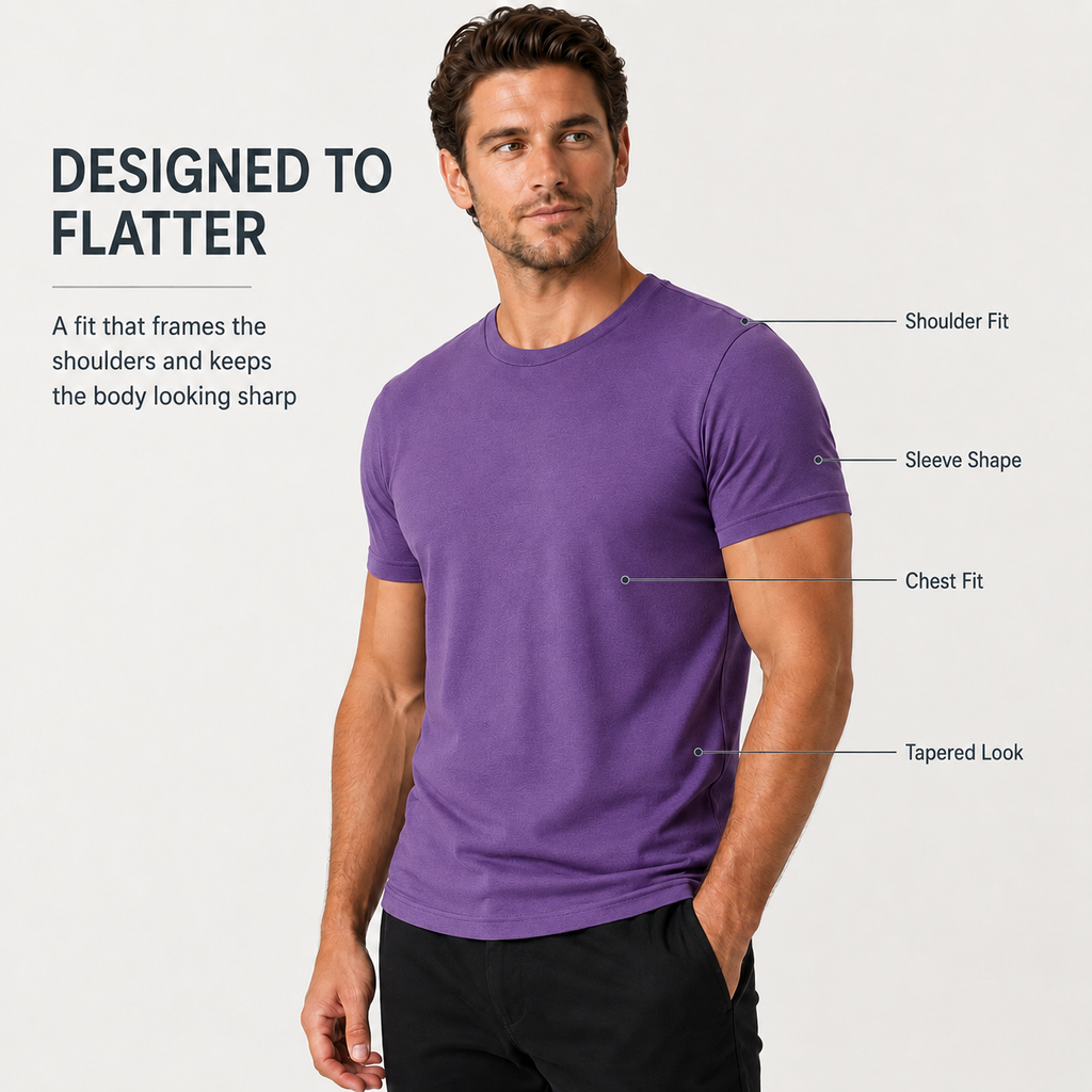 👕 LIMITED-TIME 50% OFF! ✨ Men’s Short Sleeve Crew Neck T-Shirts